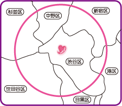 ご訪問エリア